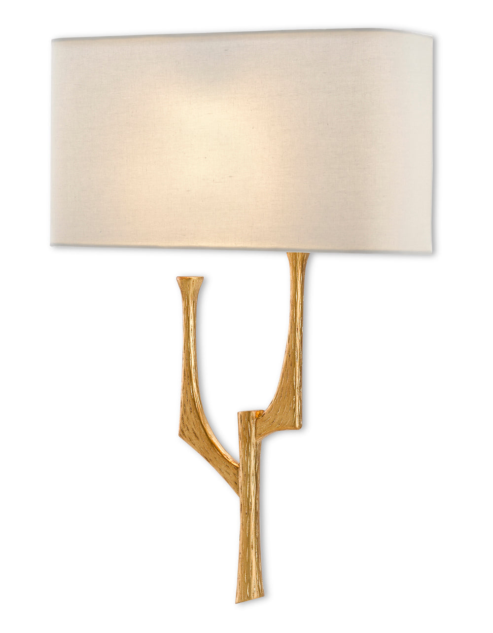 Bodnant Wall Sconce by Currey & Company