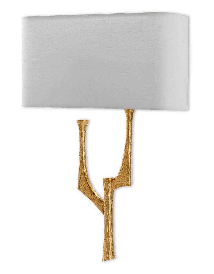 Bodnant Wall Sconce by Currey & Company