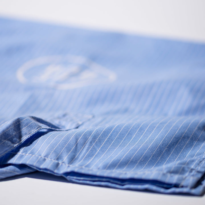 shirt fabric bag light blue design by puebco 3