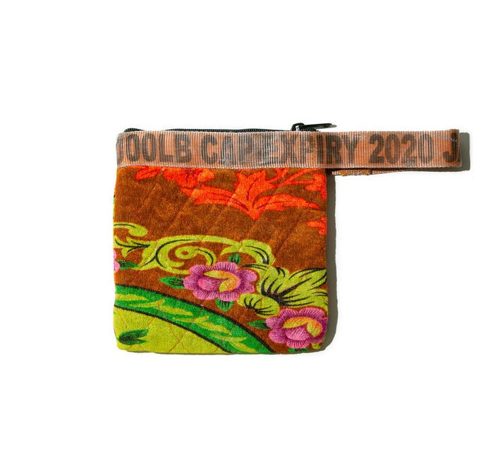 Mao's Fabric Pouch