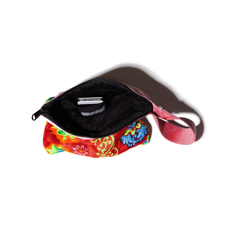 Mao's Fabric Pouch