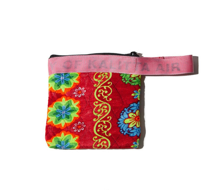 Mao's Fabric Pouch