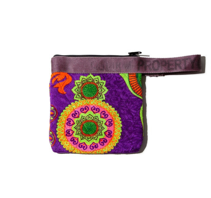 Mao's Fabric Pouch