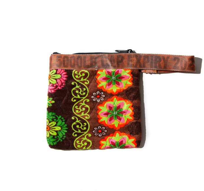 Mao's Fabric Pouch
