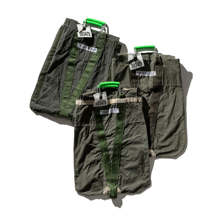 Vintage Material A3 Bag 3