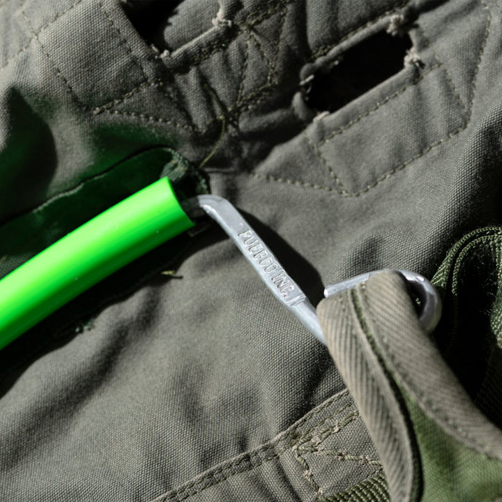 Vintage Material A3 Bag 4