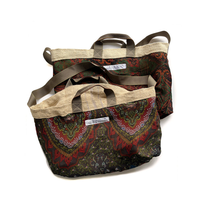 Jute Grain Shoulder Bag By Puebco 503691 3