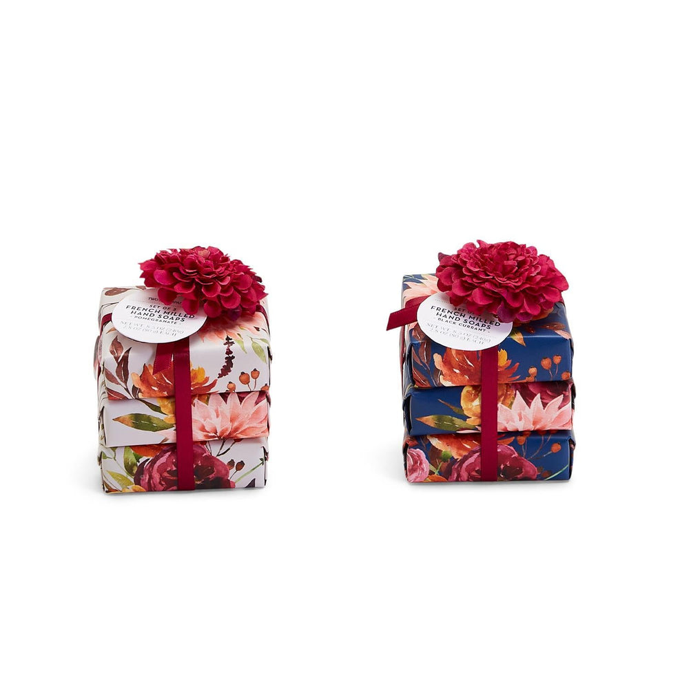 blooms and berries french milled hand soaps in various scents 2