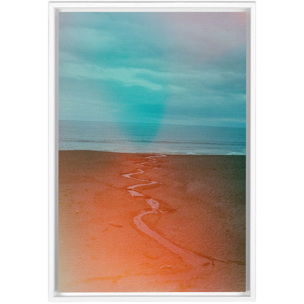 To the Sea Canvas