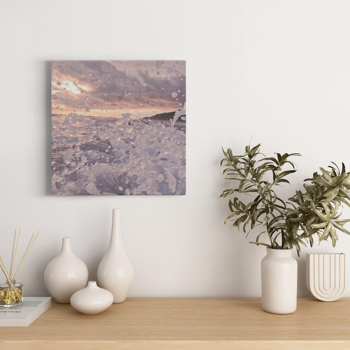 Santa Teresa Canvas Print