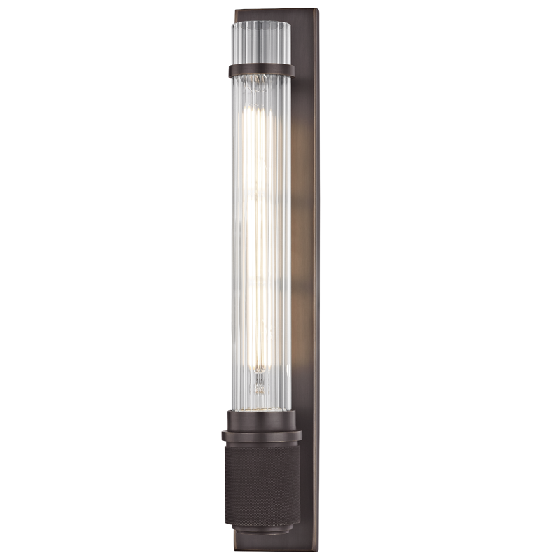 Shaw 1 Light Wall Sconce by Hudson Valley Lighting