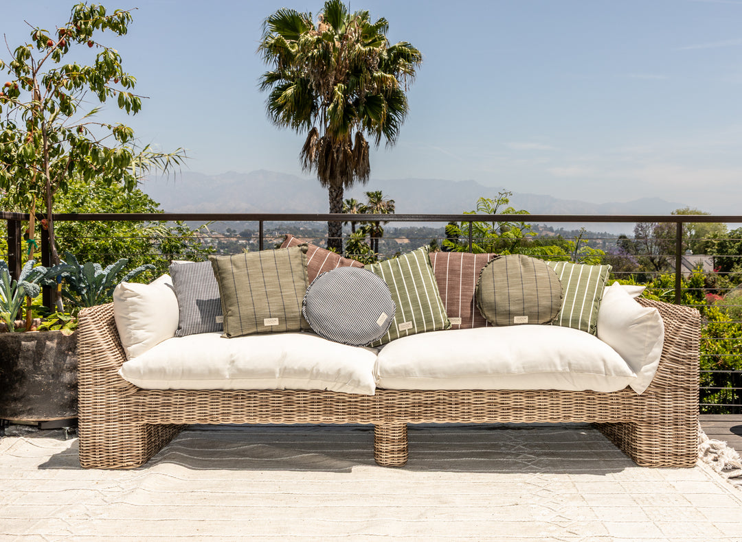 Kyoto Outdoor Cushion Square