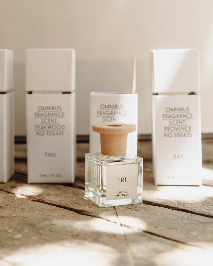 Omnibus Fragrance - Fri Tuberose