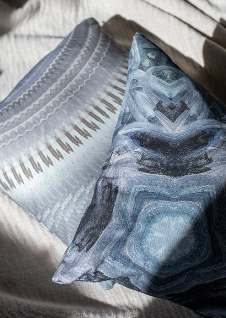 Night Throw Pillow