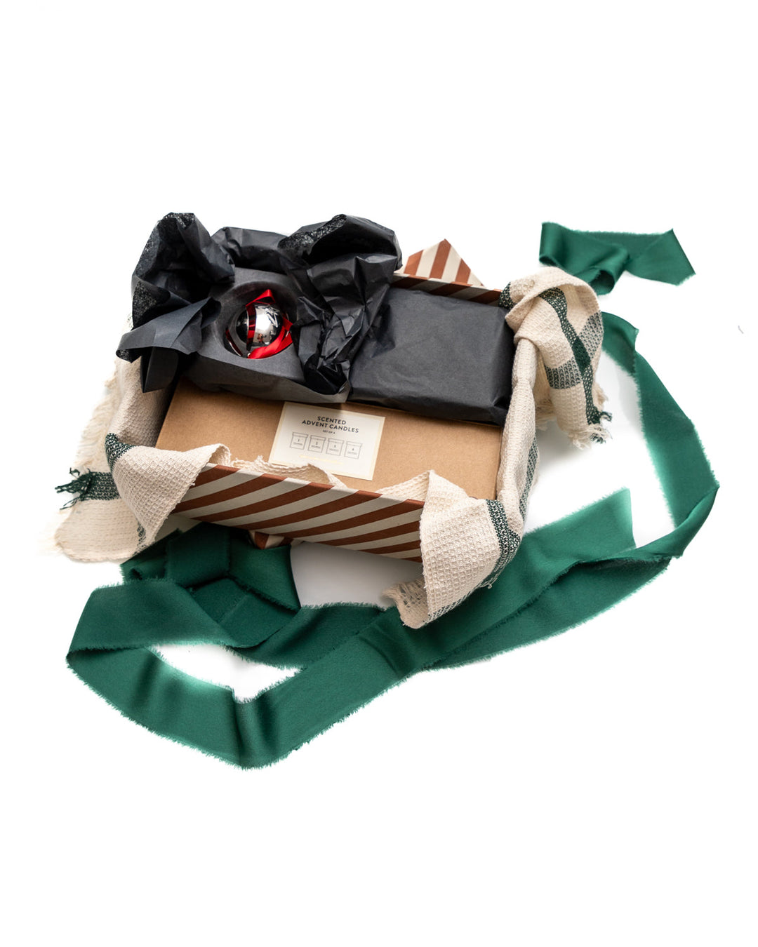 Christmas Baby Gift Set