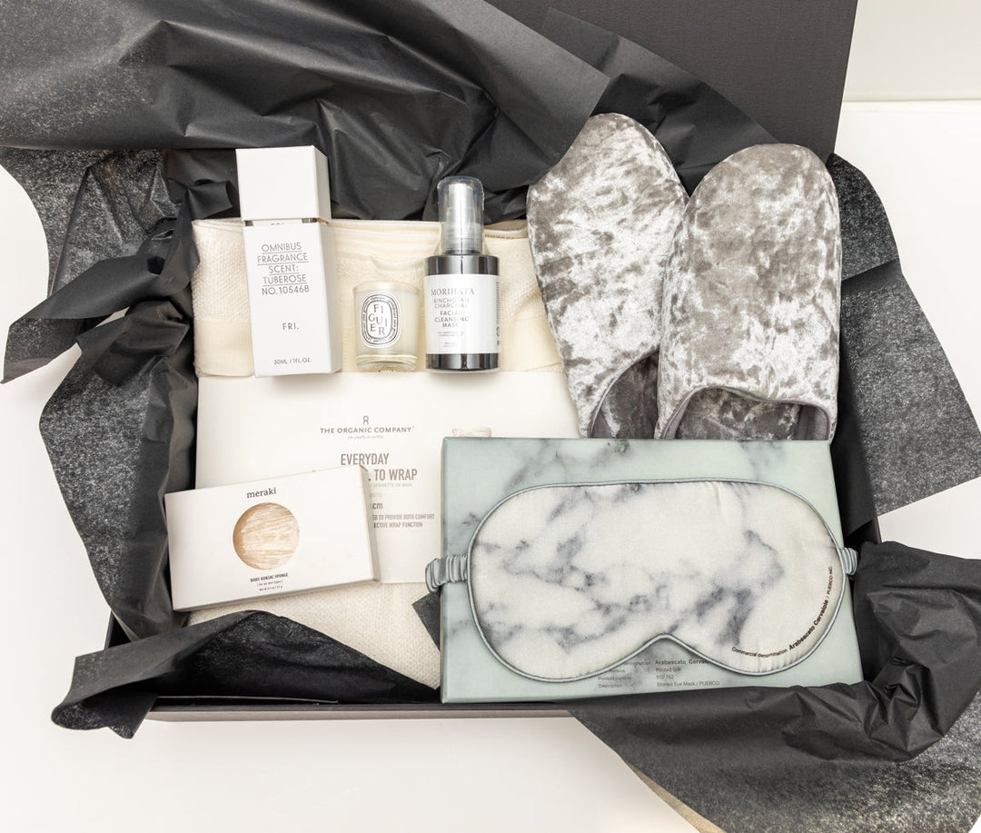 Spa Day Gift Set