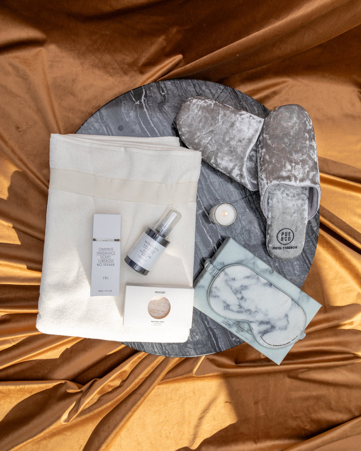 Spa Day Gift Set