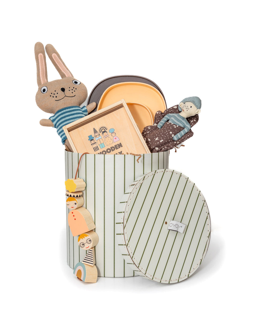 Friends & Snacks Gift Set