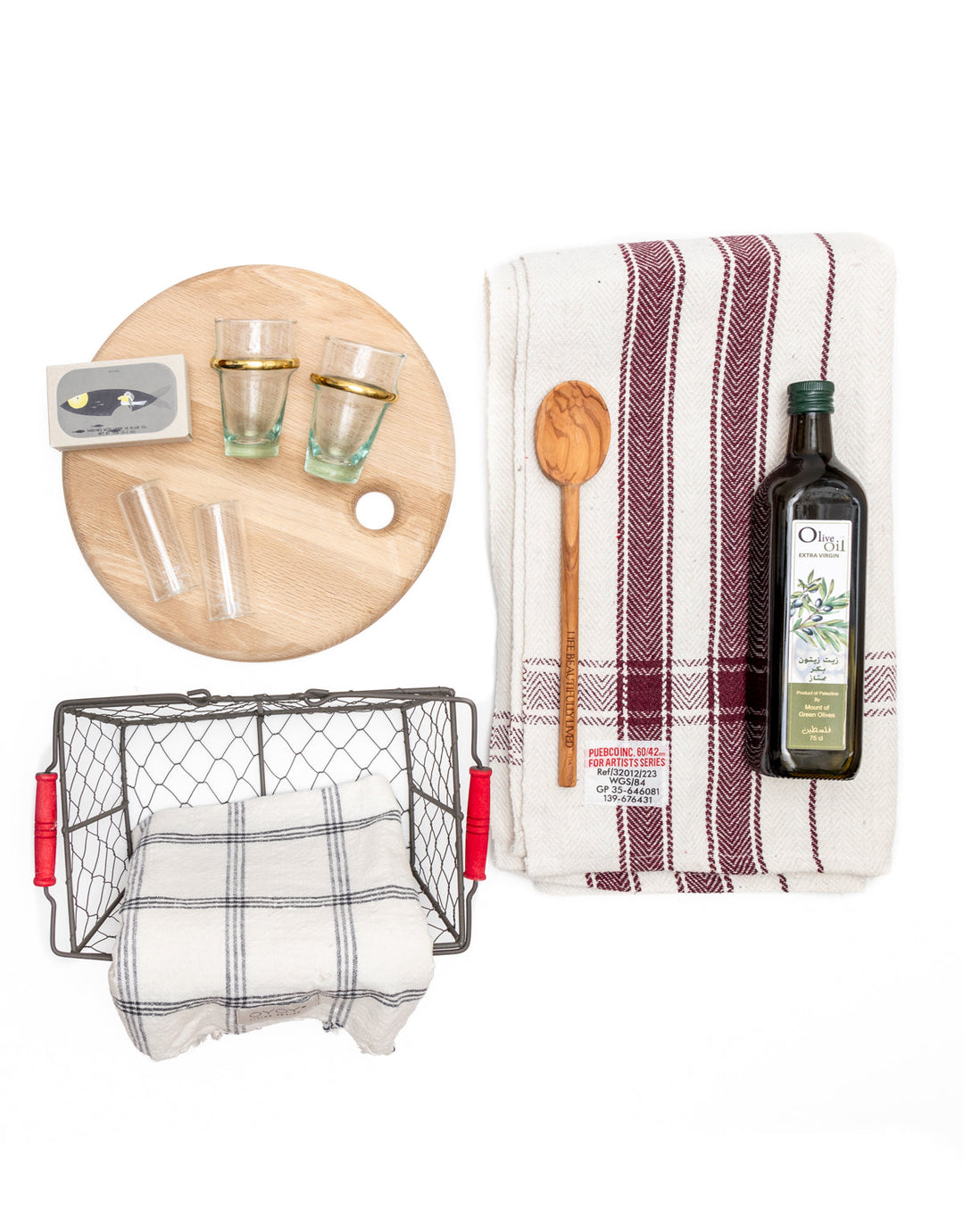 Farmers Market Gift Set