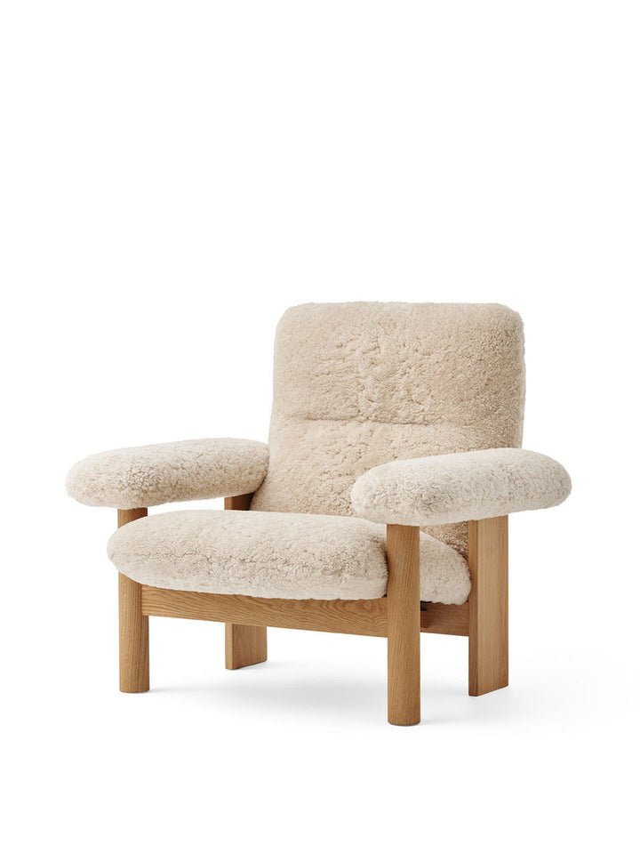 Brasilia Lounge Chair New Audo Copenhagen 8051000 000000Zz 17