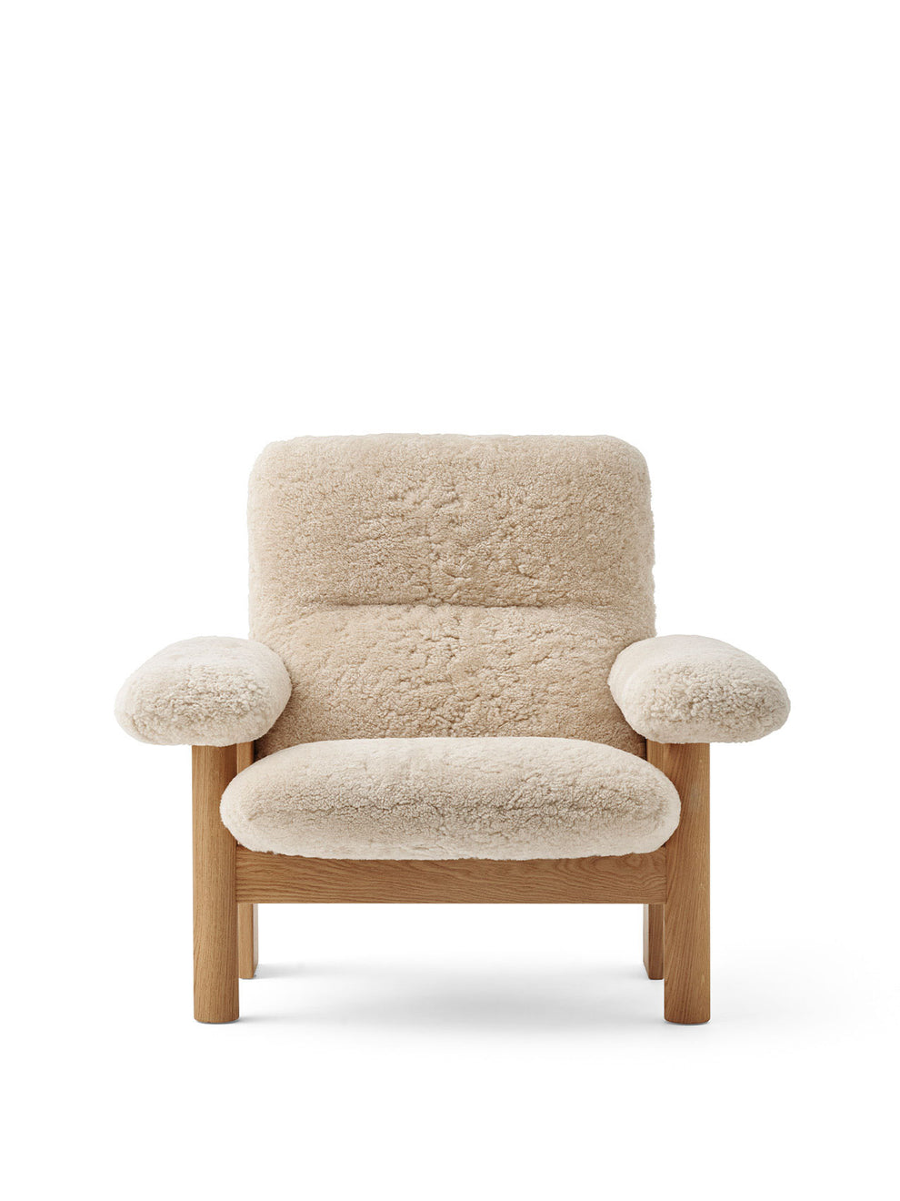 Brasilia Lounge Chair New Audo Copenhagen 8051000 000000Zz 10