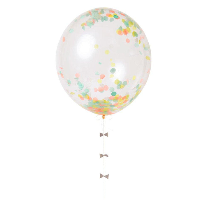 Confetti Balloon Kit - Set of 8