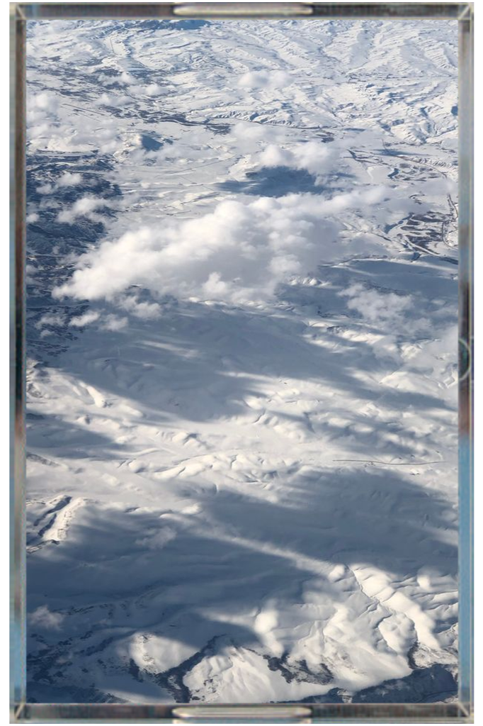 Arctic Acrylic Tray