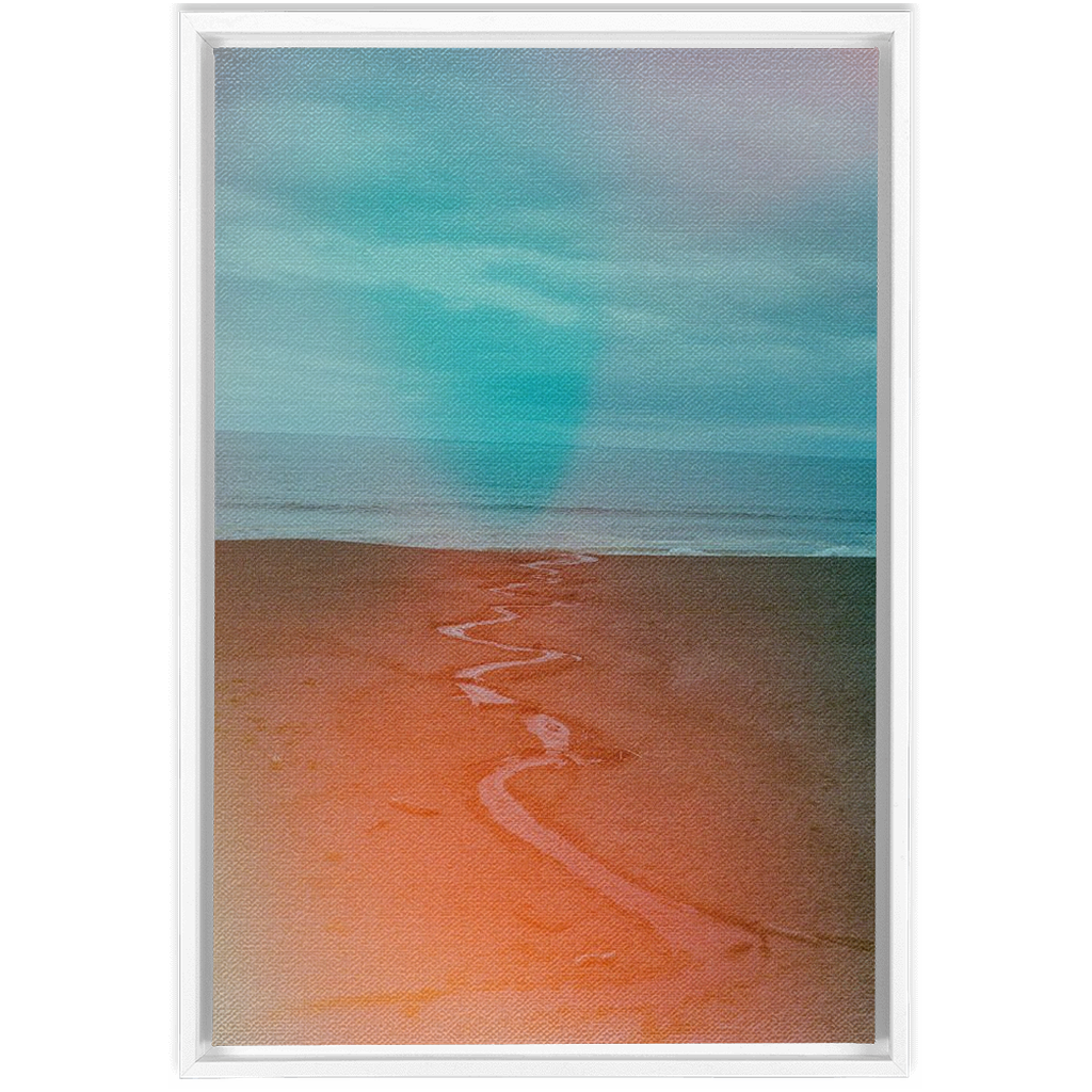 To the Sea Canvas