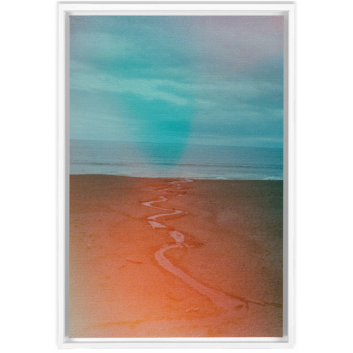 To the Sea Canvas