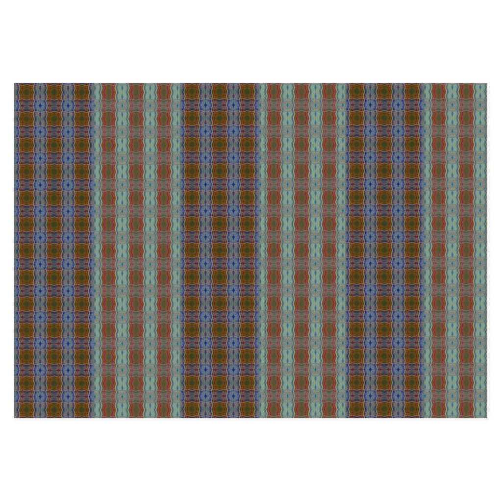New Plaid Wrapping Paper