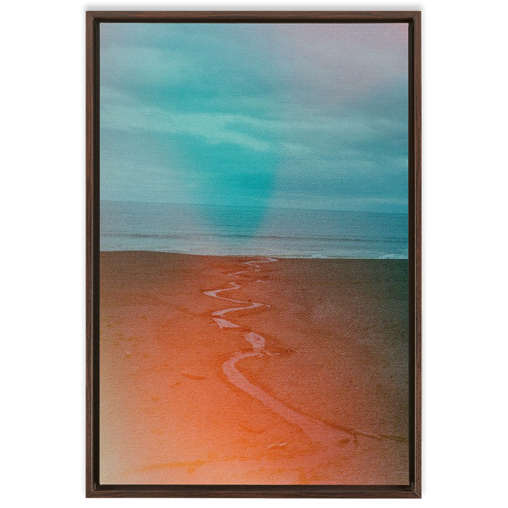 To the Sea Canvas