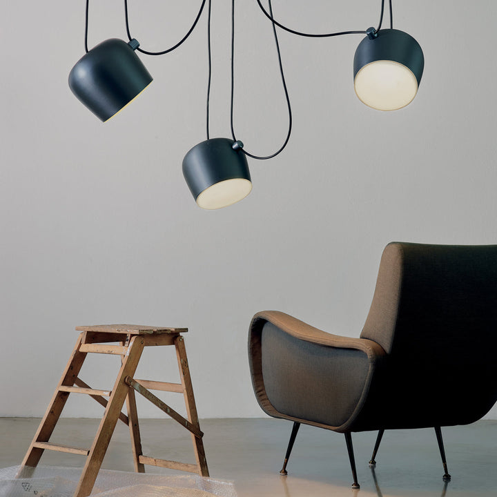 fu009009 aim pendant lighting by ronan and erwan bouroullec 30
