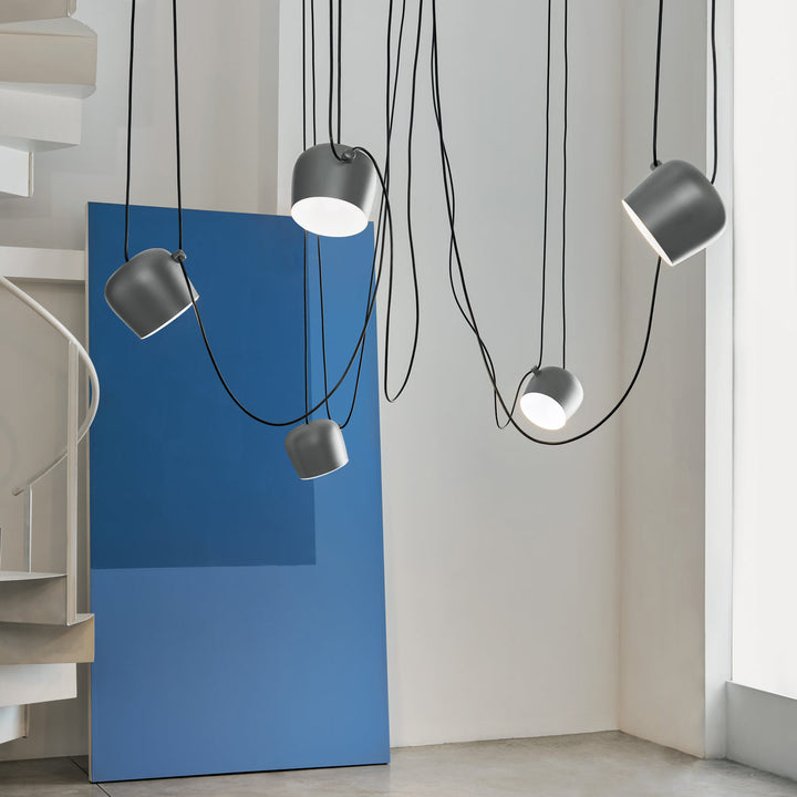 fu009009 aim pendant lighting by ronan and erwan bouroullec 27