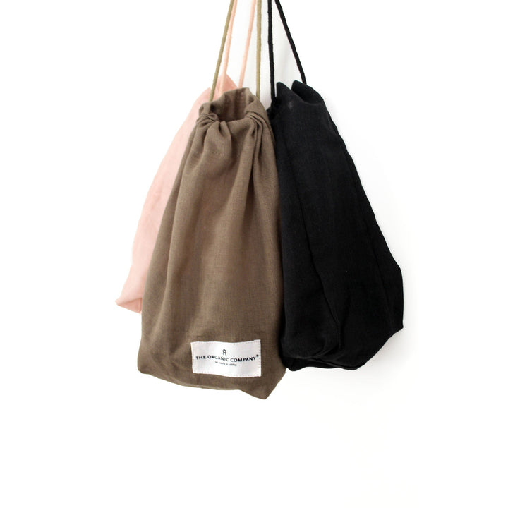 all purpose bags in multiple colors sizes design by the organic company 14