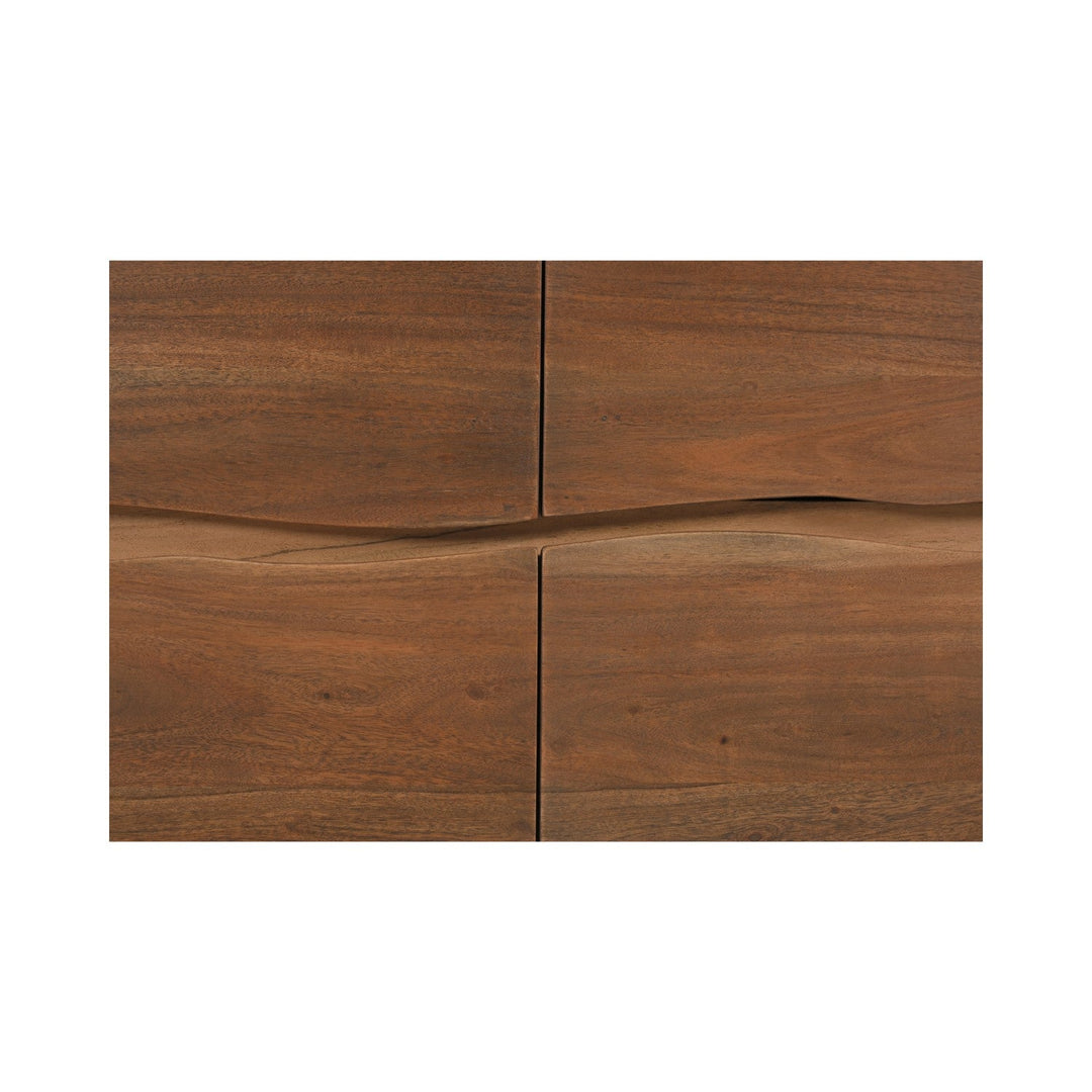 Watson 4 Drawer Dresser Brown 3