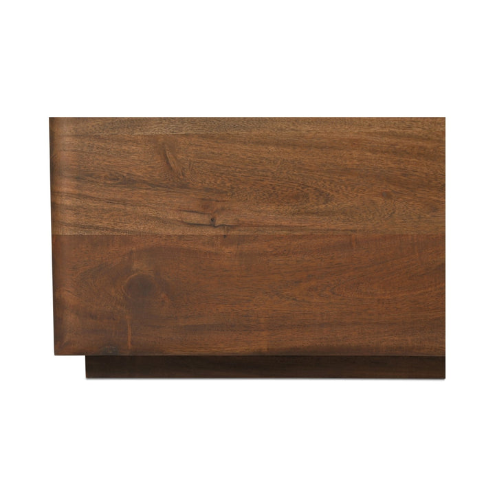 Watson 4 Drawer Dresser Brown 7