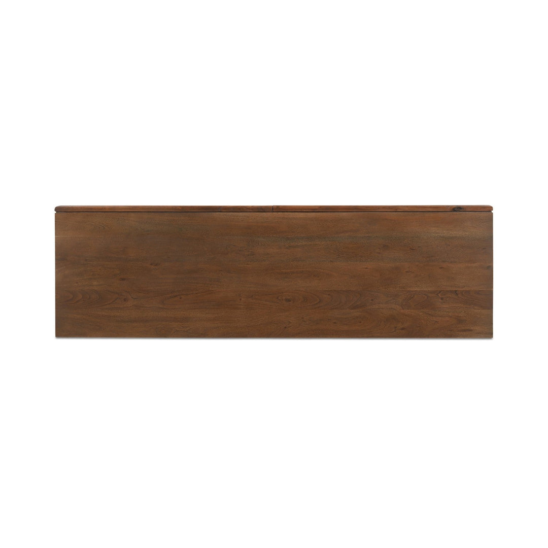 Watson 4 Drawer Dresser Brown 10