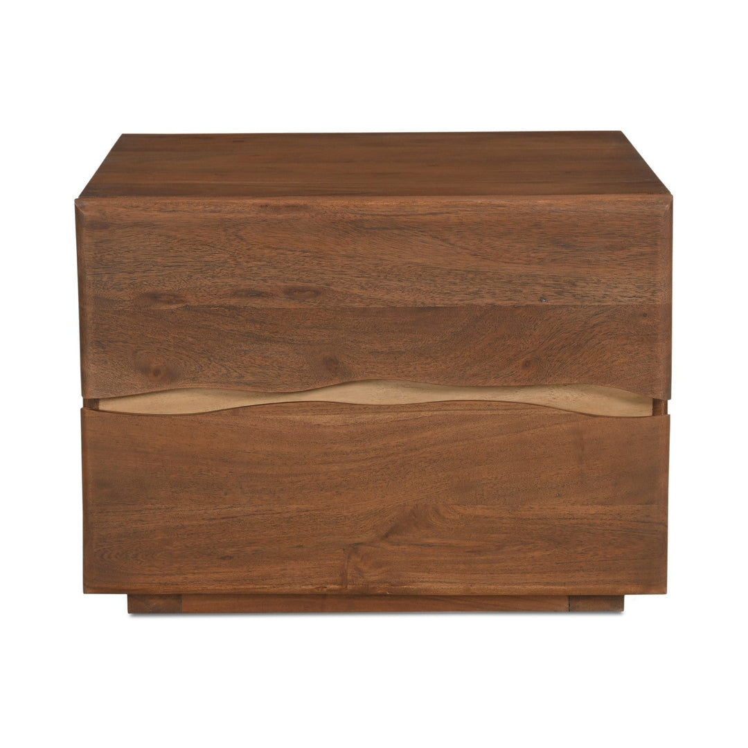 Watson Nightstand Brown 1