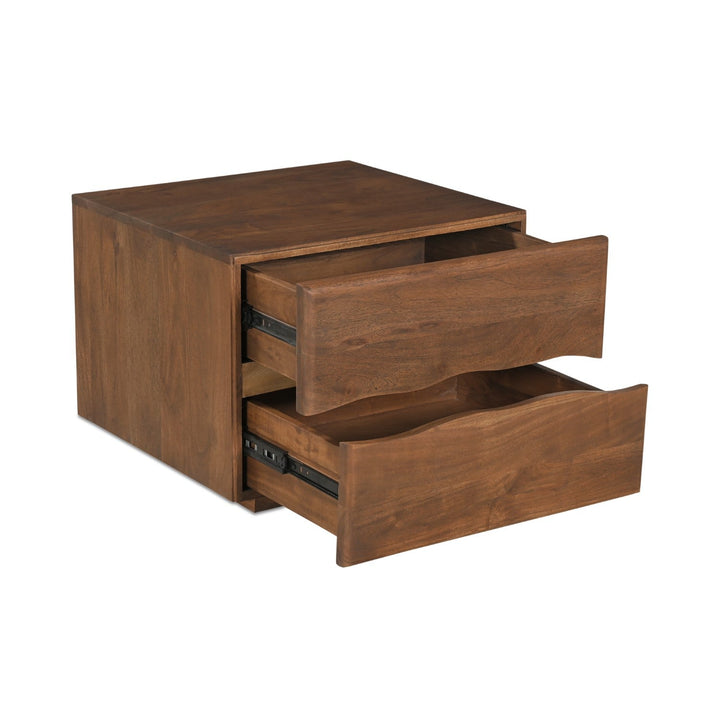 Watson Nightstand Brown 3