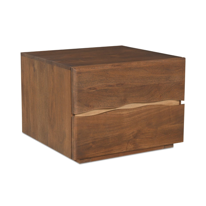 Watson Nightstand Brown 4