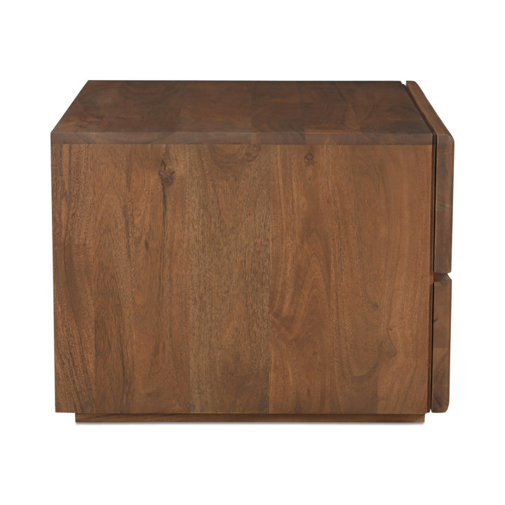 Watson Nightstand Brown 6