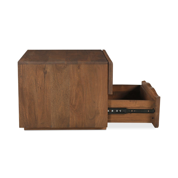 Watson Nightstand Brown 7