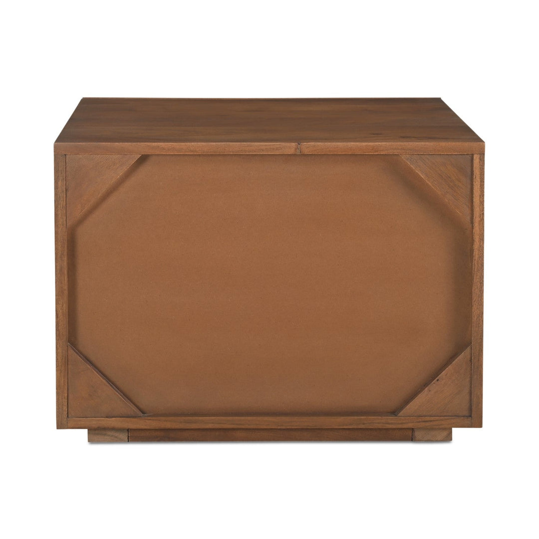 Watson Nightstand Brown 8