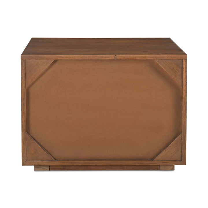 Watson Nightstand Brown 8