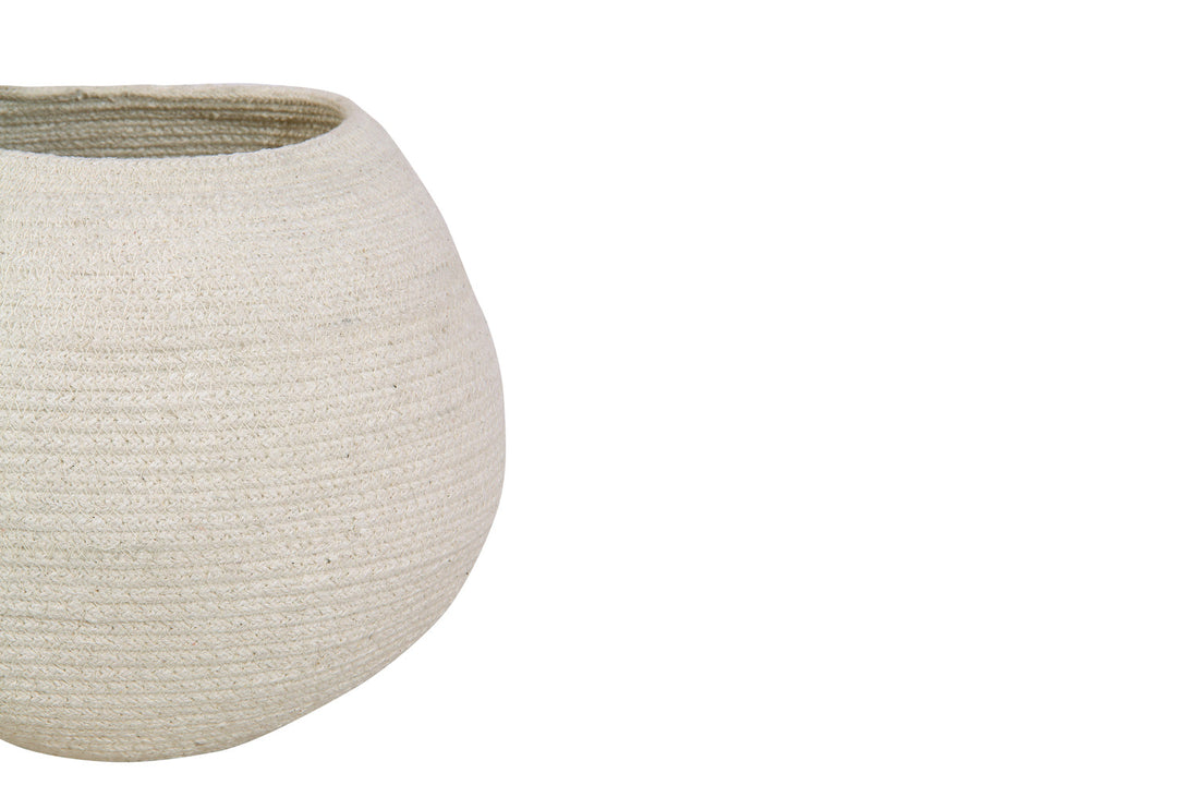 basket bola ivory by lorena canals bsk bola ivo 3