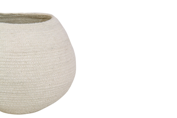 basket bola ivory by lorena canals bsk bola ivo 3