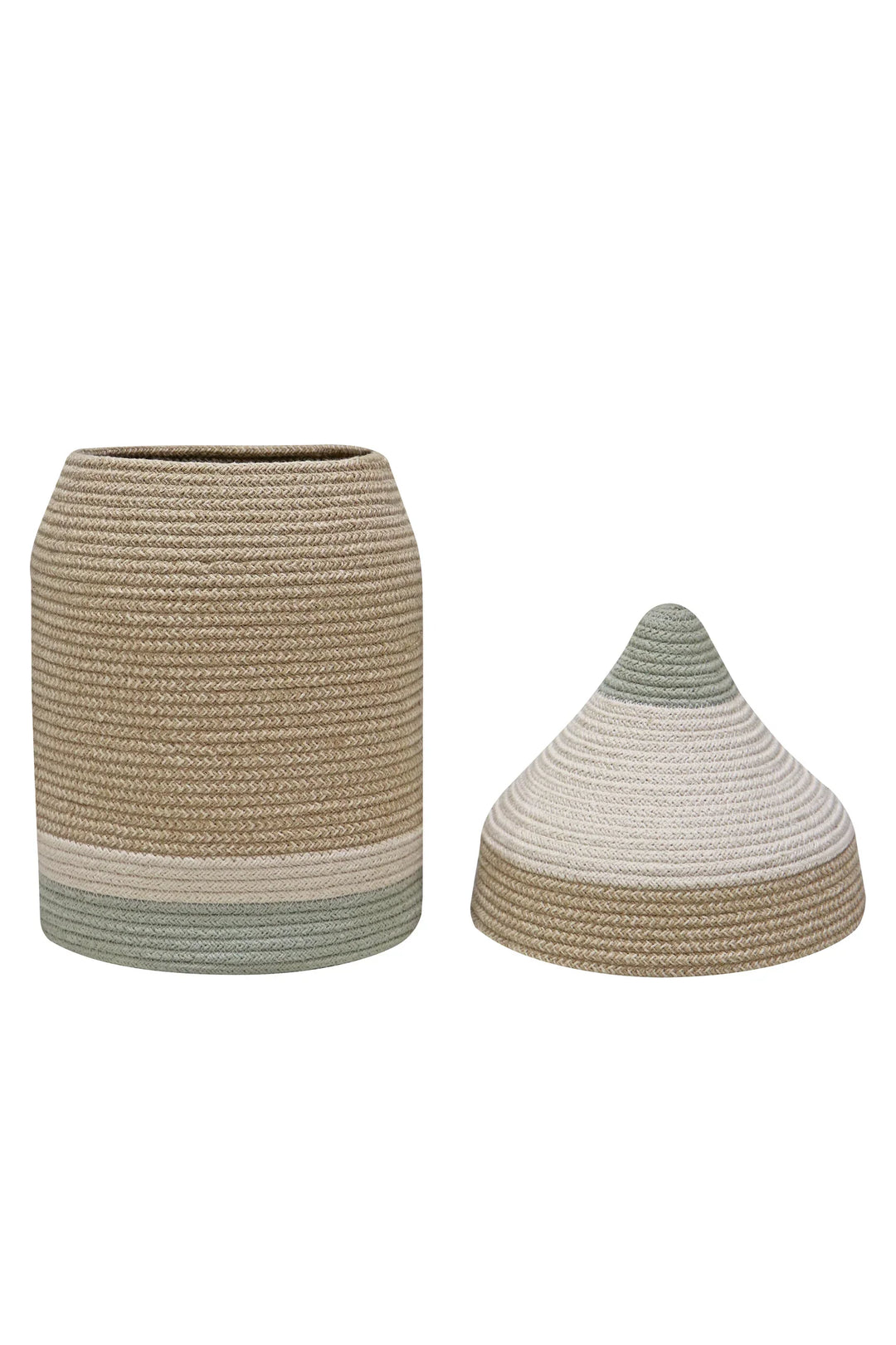 Pencil Basket Lorena Canals Bsk Pencil Bsg 4
