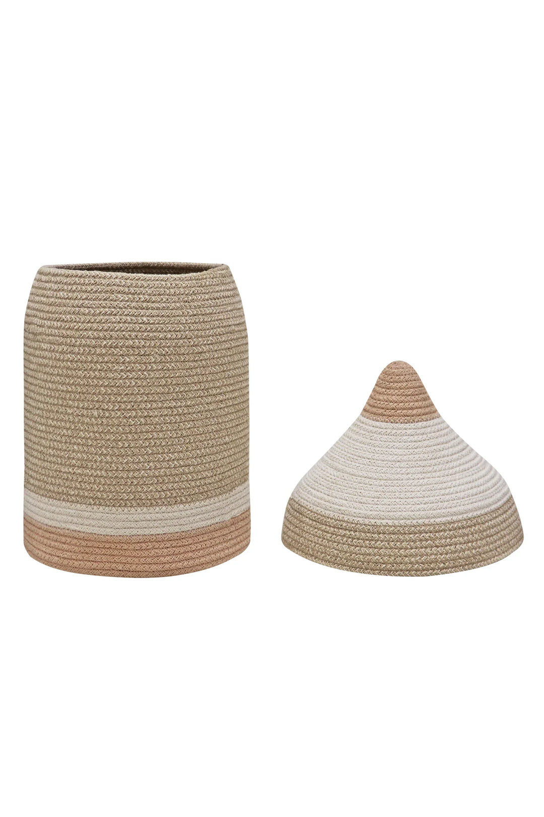 Pencil Basket Lorena Canals Bsk Pencil Bsg 5