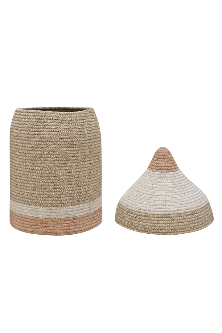 Pencil Basket Lorena Canals Bsk Pencil Bsg 5