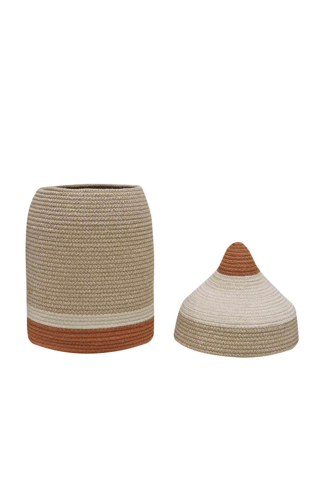 Pencil Basket Lorena Canals Bsk Pencil Bsg 6
